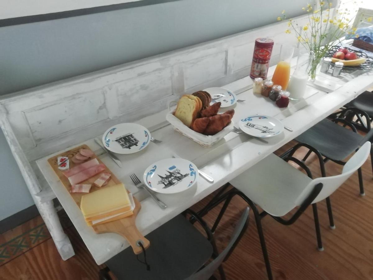 De Hoop Alojamento de Acomodação e Pequeno-almoço